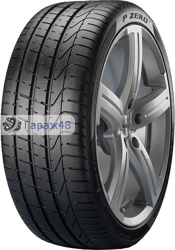 Pirelli P Zero Luxury Saloon RunFlat 275/40 R19 101Y